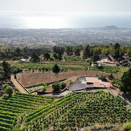ארפו Finca Ecologica Ferrera. Alojamiento Rural. מראה חיצוני תמונה