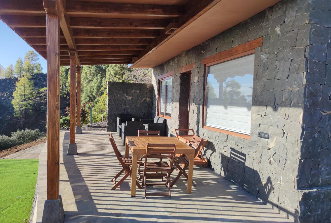 ארפו Finca Ecologica Ferrera. Alojamiento Rural. מראה חיצוני תמונה