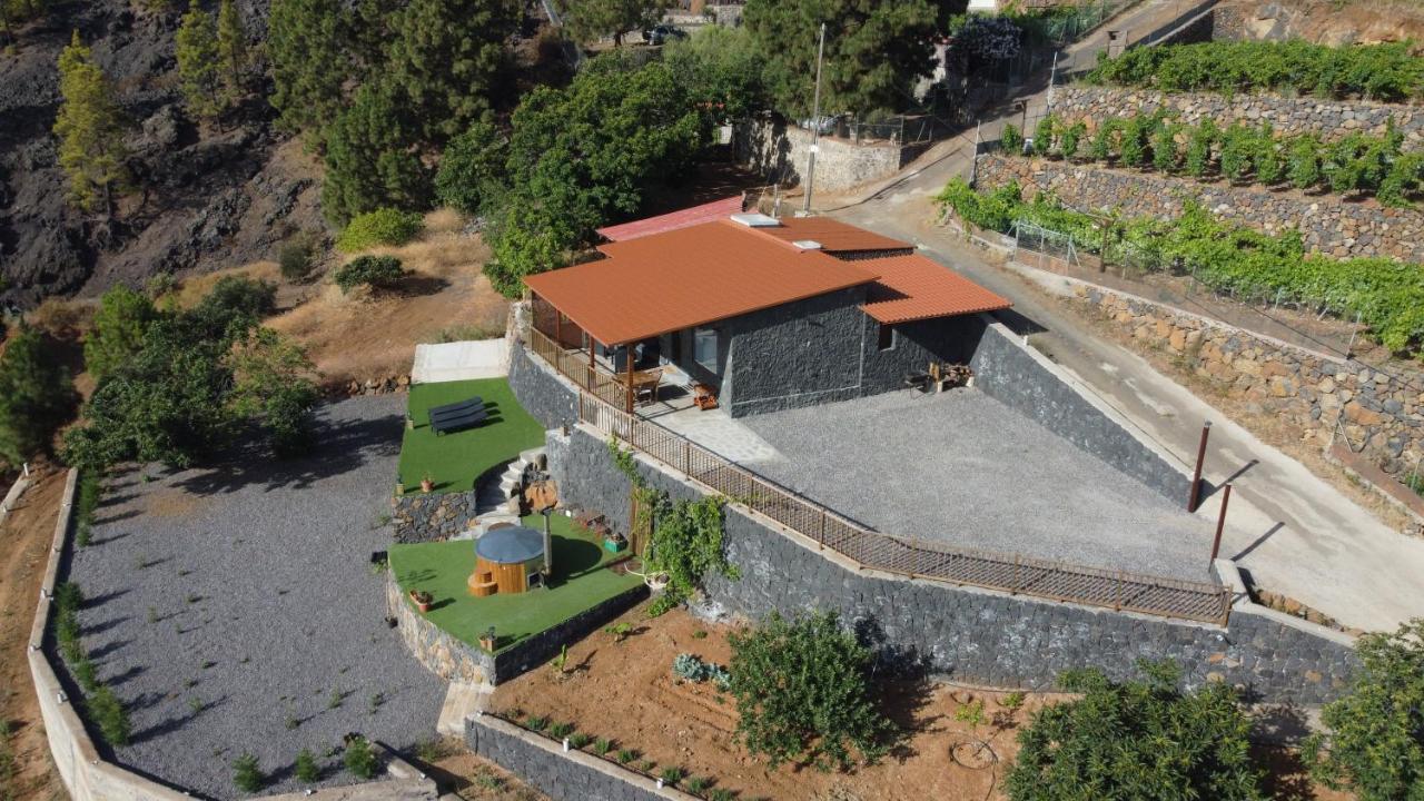 ארפו Finca Ecologica Ferrera. Alojamiento Rural. מראה חיצוני תמונה